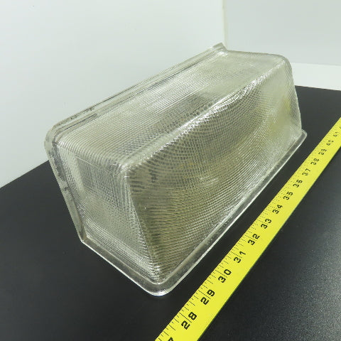 Holophane 4209 Endural Rectangle Industrial Replacement Light Cover
