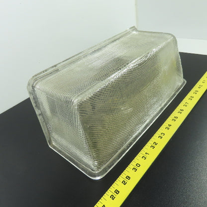 Holophane 4209 Endural Rectangle Industrial Replacement Light Cover