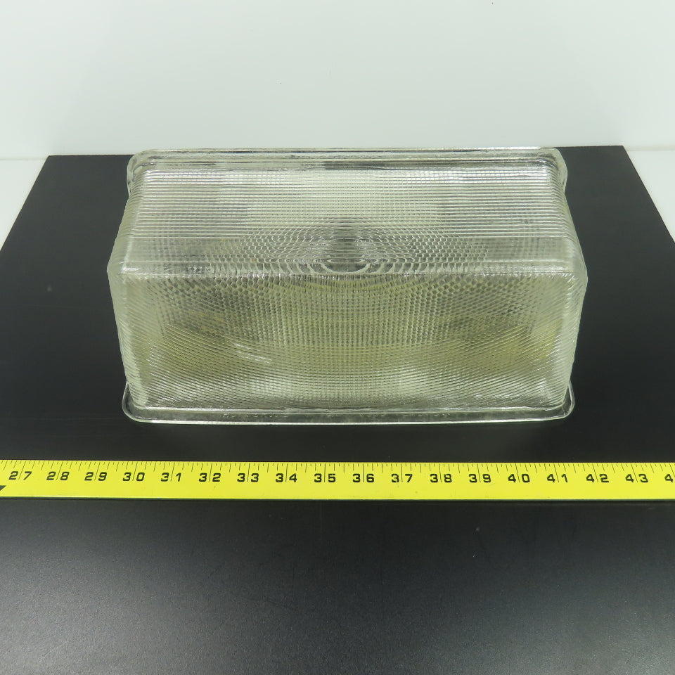 Holophane 4209 Endural Rectangle Industrial Replacement Light Cover