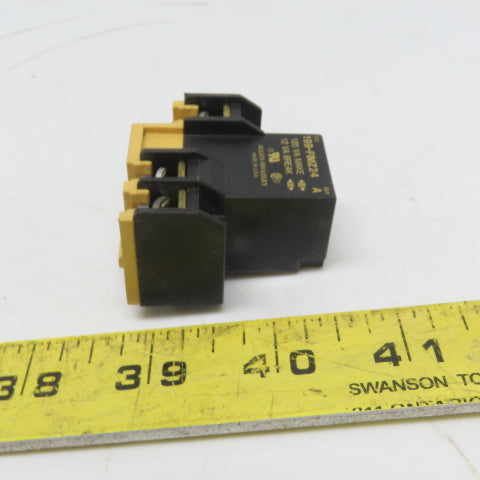 Allen Bradley 199-FIMZ24 SER. A Surge Suppressor Lot of 2