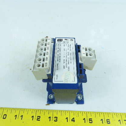 040-1114.00 50VA Transformer Pri 120/240/400/480/600V Sec 240V 2.1A