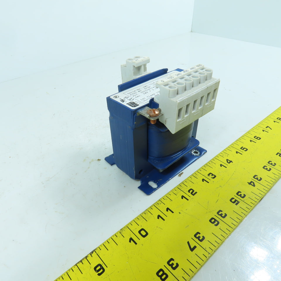 040-1114.00 50VA Transformer Pri 120/240/400/480/600V Sec 240V 2.1A