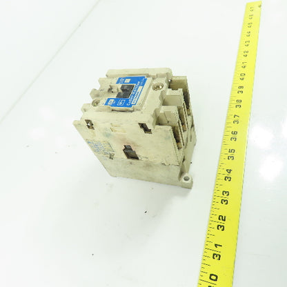 Cutler Hammer AN16DN0 600VAC Contactor 27A 3Ph 10Hp Size 1 Series B1 120V Coil