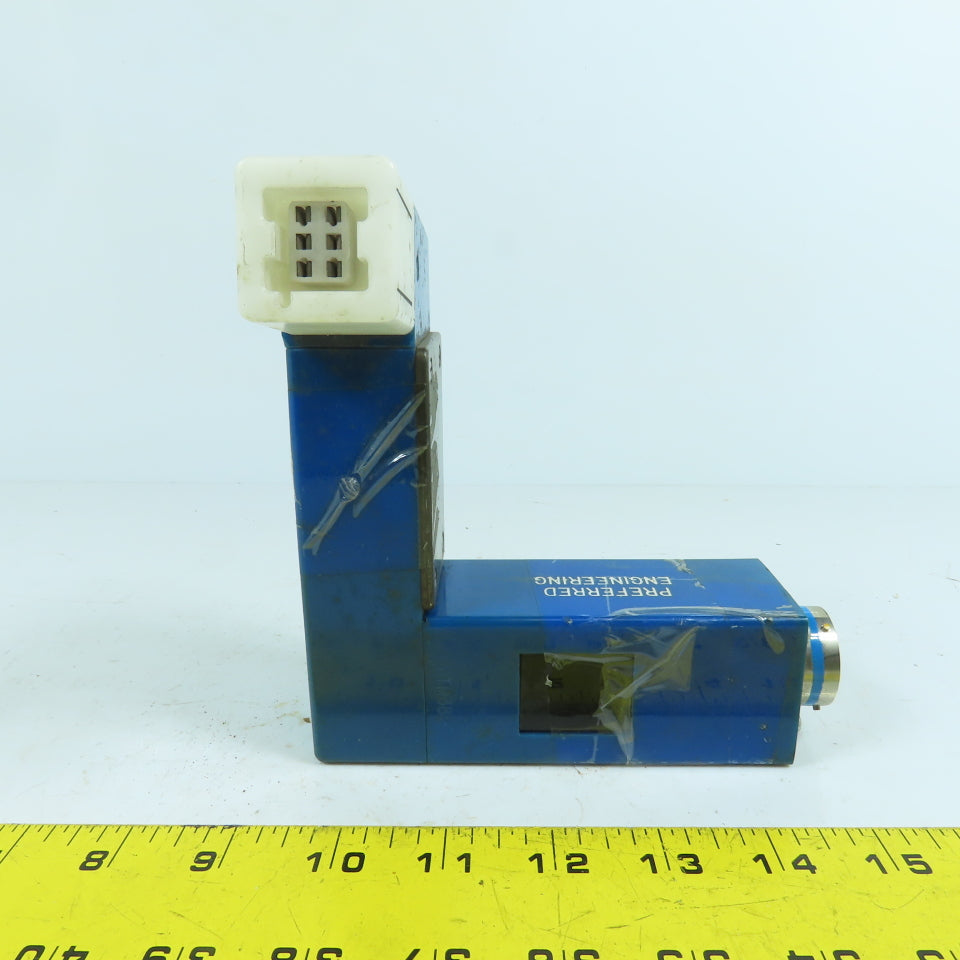 Preferred Engineering MAA18285S 6 Way Right Front Window Regulator