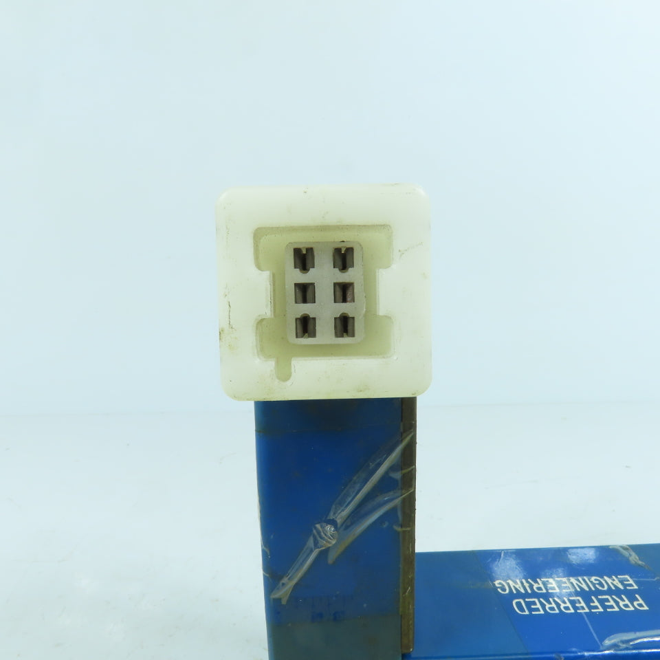 Preferred Engineering MAA18285S 6 Way Right Front Window Regulator