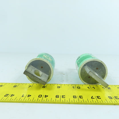 Hawker Siddley XL 50F 600 Brush 600A Semi-Conductor Fuse 500V AC Type XL Lot/2