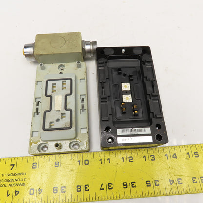 Allen Bradley 1792D-CB18 1792D-8BVT0D I/O Module DeviceNet Block