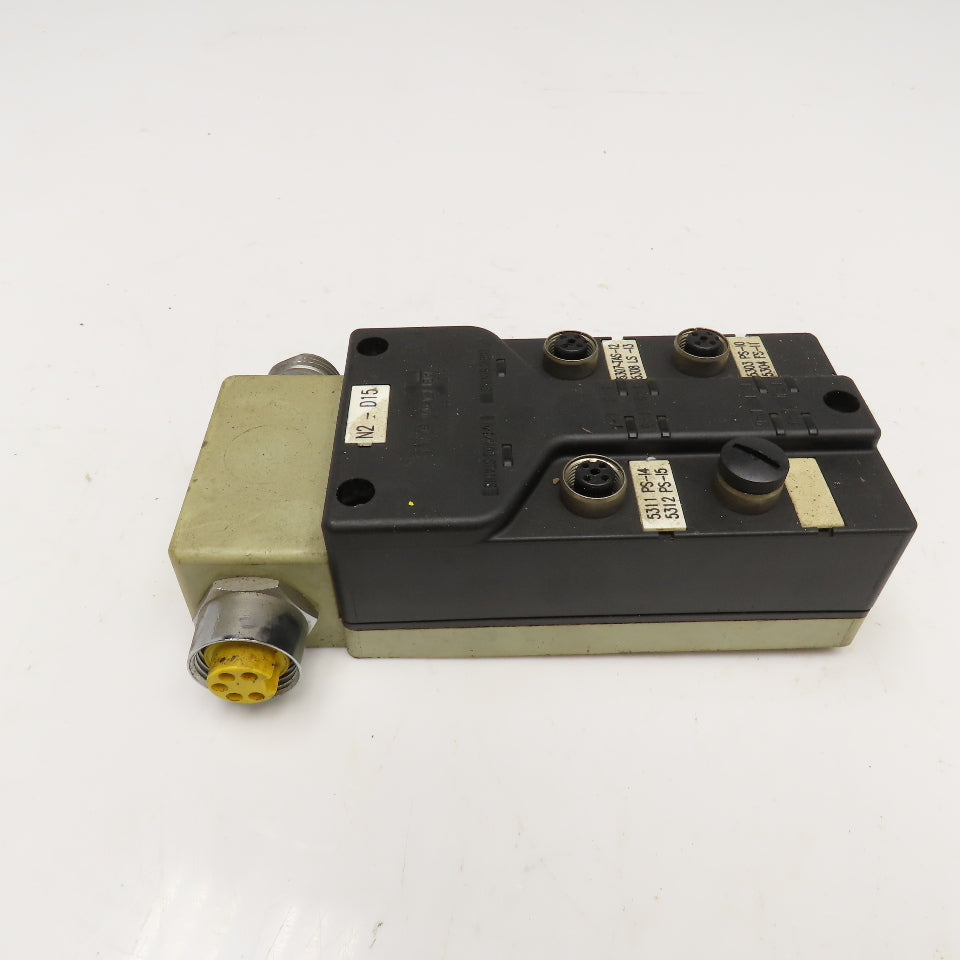 Allen Bradley 1792D-CB18 1792D-8BVT0D I/O Module DeviceNet Block