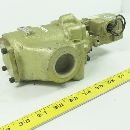 Ross 2771B7001 Solenoid Control Valve 120V 50/60Hz 1-1/4" NPT 1-10Bar
