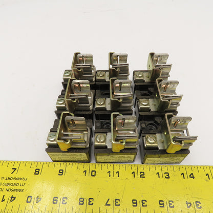 Allen Bradley 40023-415-02 30A 250V Fuse Holder