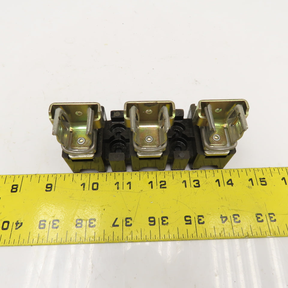 Allen Bradley 40023-415-02 30A 250V Fuse Holder