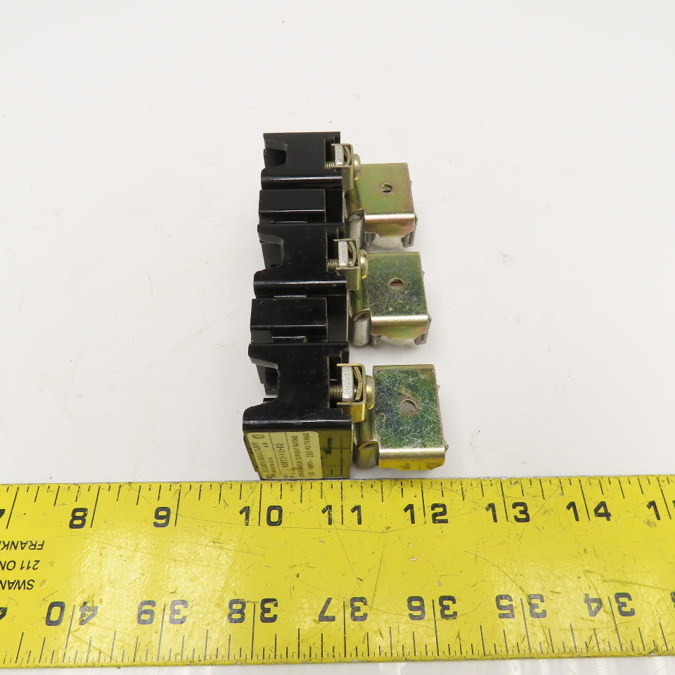 Allen Bradley 40023-415-02 30A 250V Fuse Holder