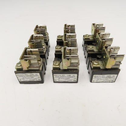 Allen Bradley 40023-415-02 30A 250V Fuse Holder