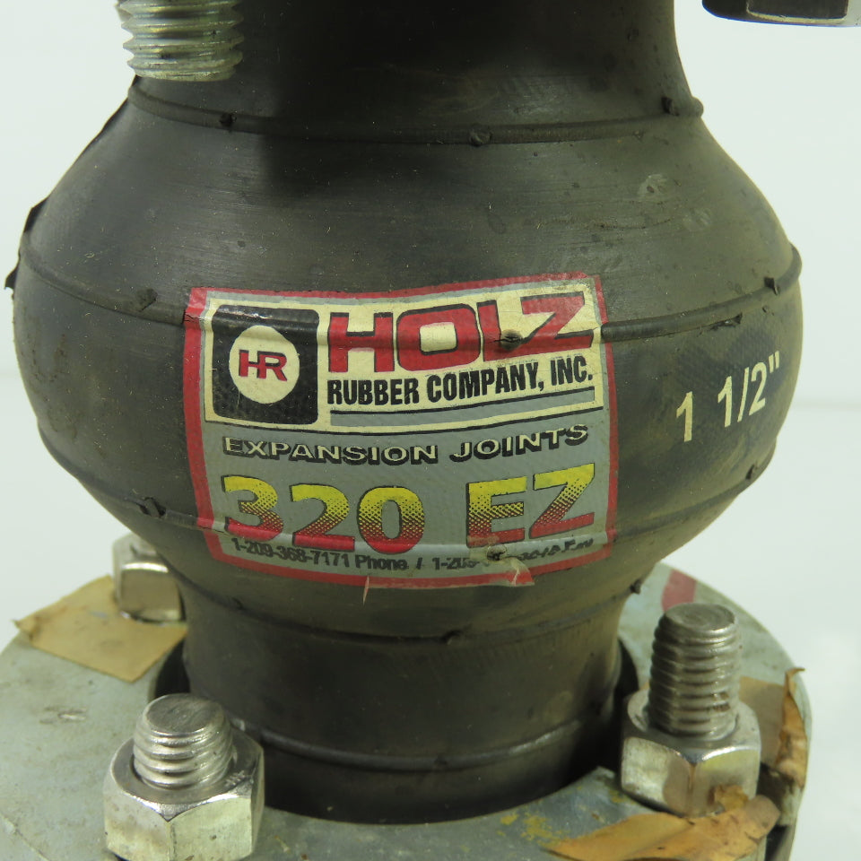 Holz Rubber 320 EZ 1-1/2" Expansion Joint