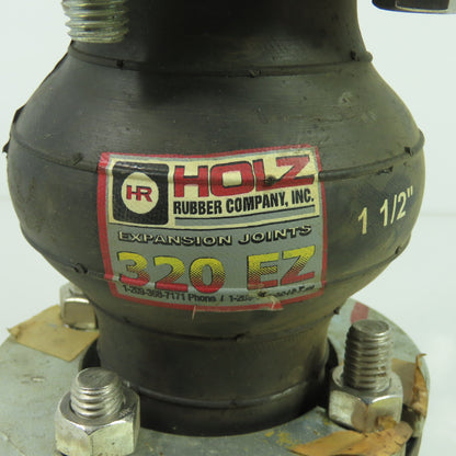 Holz Rubber 320 EZ 1-1/2" Expansion Joint