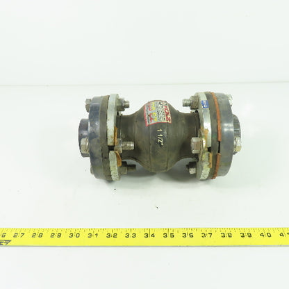 Holz Rubber 320 EZ 1-1/2" Expansion Joint