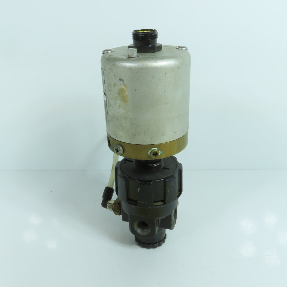 Buzmatics SPC2RT-4I20-0G100+NR3 Servo Pressure Control Regulator R24-301-RNXA