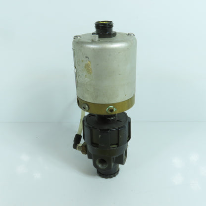 Buzmatics SPC2RT-4I20-0G100+NR3 Servo Pressure Control Regulator R24-301-RNXA