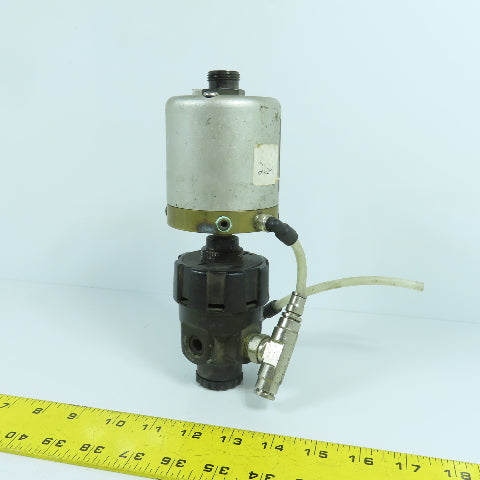Buzmatics SPC2RT-4I20-0G100+NR3 Servo Pressure Control Regulator R24-301-RNXA
