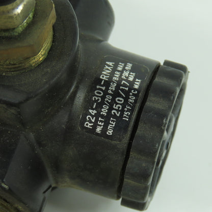 Buzmatics SPC2RT-4I20-0G100+NR3 Servo Pressure Control Regulator R24-301-RNXA