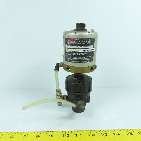 Buzmatics SPC2RT-4I20-0G100+NR3 Servo Pressure Control Regulator R24-301-RNXA