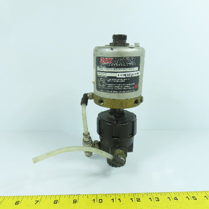 Buzmatics SPC2RT-4I20-0G100+NR3 Servo Pressure Control Regulator R24-301-RNXA