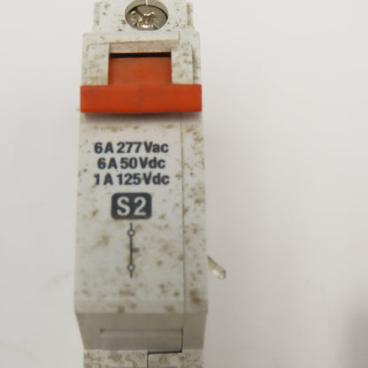 Allen Bradley 1492-ACB 6A 277V Single Pole Breaker Lot Of 6