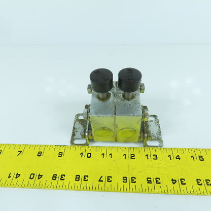 Bosch Racine FD6-STHB-102-S2 Hydraulic Push Button Valve