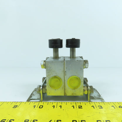 Bosch Racine FD6-STHB-102-S2 Hydraulic Push Button Valve