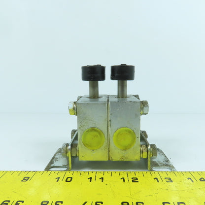 Bosch Racine FD6-STHB-102-S2 Hydraulic Push Button Valve