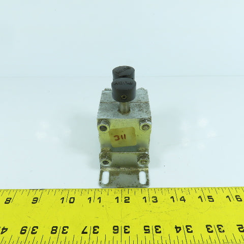 Bosch Racine FD6-STHB-102-S2 Hydraulic Push Button Valve