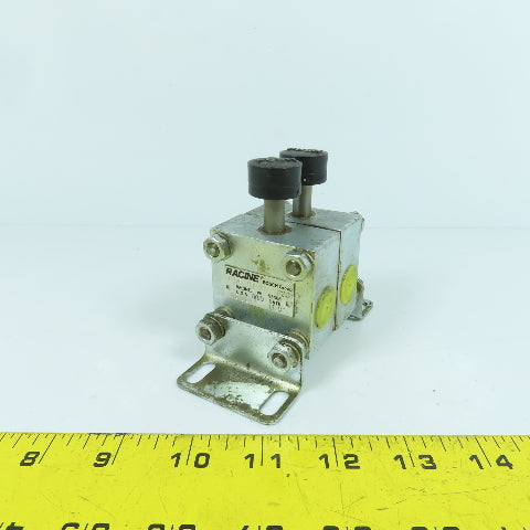 Bosch Racine FD6-STHB-102-S2 Hydraulic Push Button Valve
