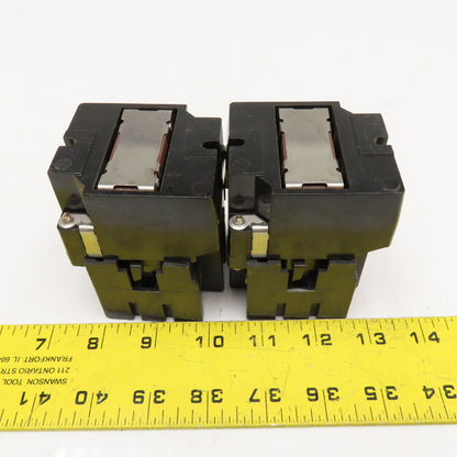 Square D 8910K02 575V 15Hp Max Relay Contactor 120V Coil Lot Of 2