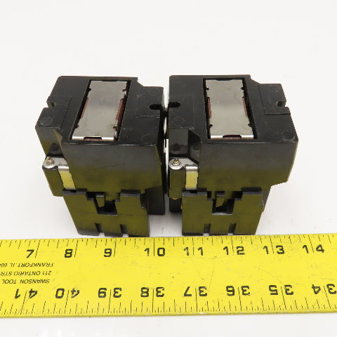 Square D 8910K02 575V 15Hp Max Relay Contactor 120V Coil Lot Of 2