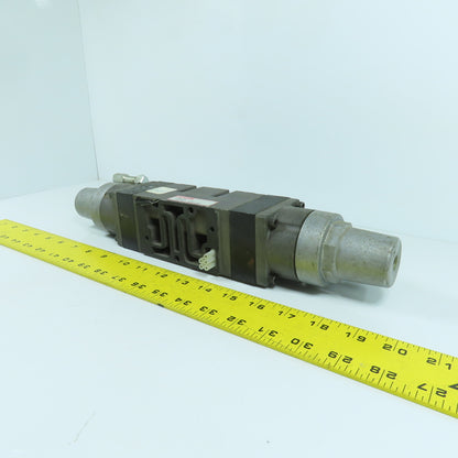 Numatics 554RQ100J Pneumatic Air Sandwich Pressure Regulator