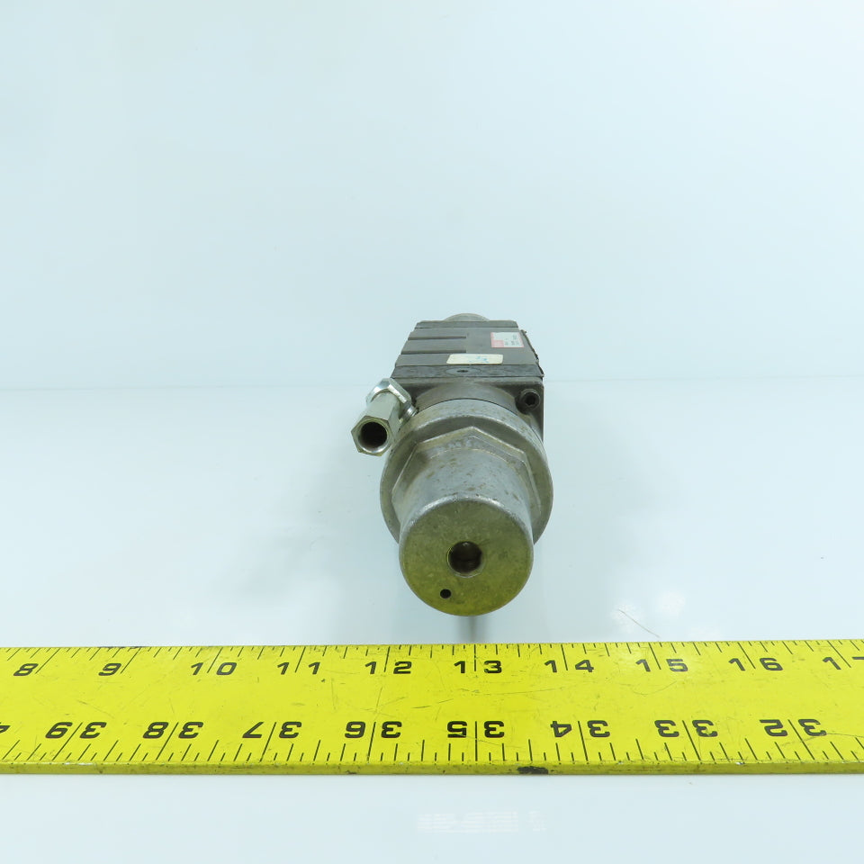 Numatics 554RQ100J Pneumatic Air Sandwich Pressure Regulator