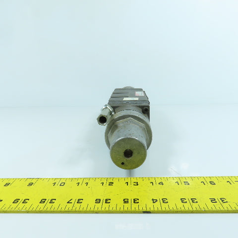 Numatics 554RQ100J Pneumatic Air Sandwich Pressure Regulator