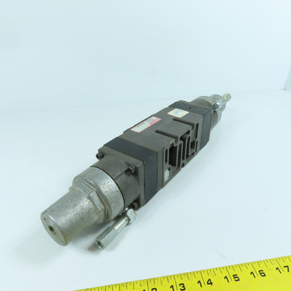 Numatics 554RQ100J Pneumatic Air Sandwich Pressure Regulator