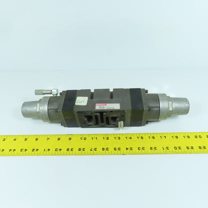 Numatics 554RQ100J Pneumatic Air Sandwich Pressure Regulator