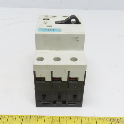 Siemens 3RV1021-1JA10 Sirius 3Hp Motor Circuit Breaker Manual Motor Controller