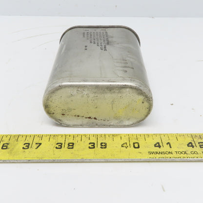 Ronken 82D42125H50T Capacitor .408/.718 MF 2500 AC 50/60Hz