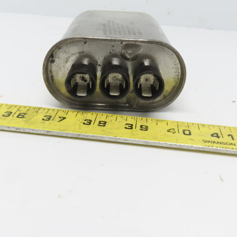 Ronken 82D42125H50T Capacitor .408/.718 MF 2500 AC 50/60Hz