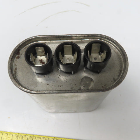 Ronken 82D42125H50T Capacitor .408/.718 MF 2500 AC 50/60Hz