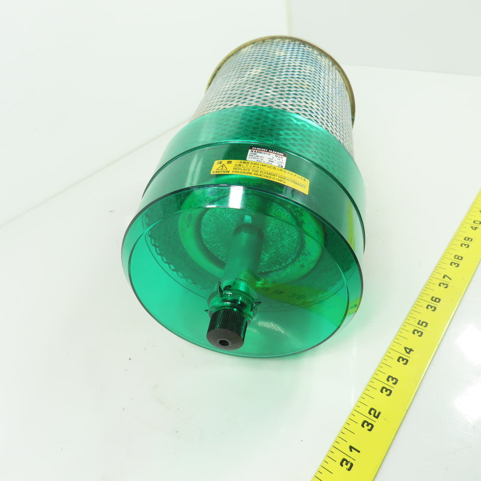 SMC NAMC910-N20 Exhaust Cleaner 10000 l/min