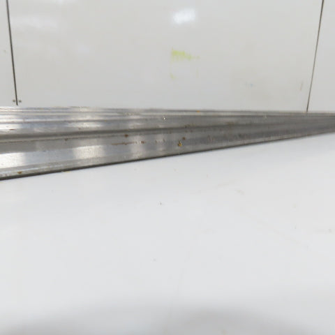 28mm Wide x 26mm Height Linear Guide Rail 2000mm OAL Lot Of 2