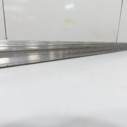 28mm Wide x 26mm Height Linear Guide Rail 2000mm OAL Lot Of 2