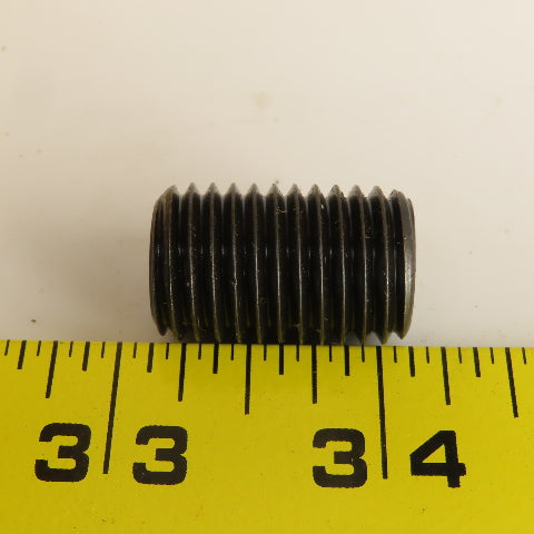 M16-2 x 25mm Metric Set Screw Flat Point Lot Of 450