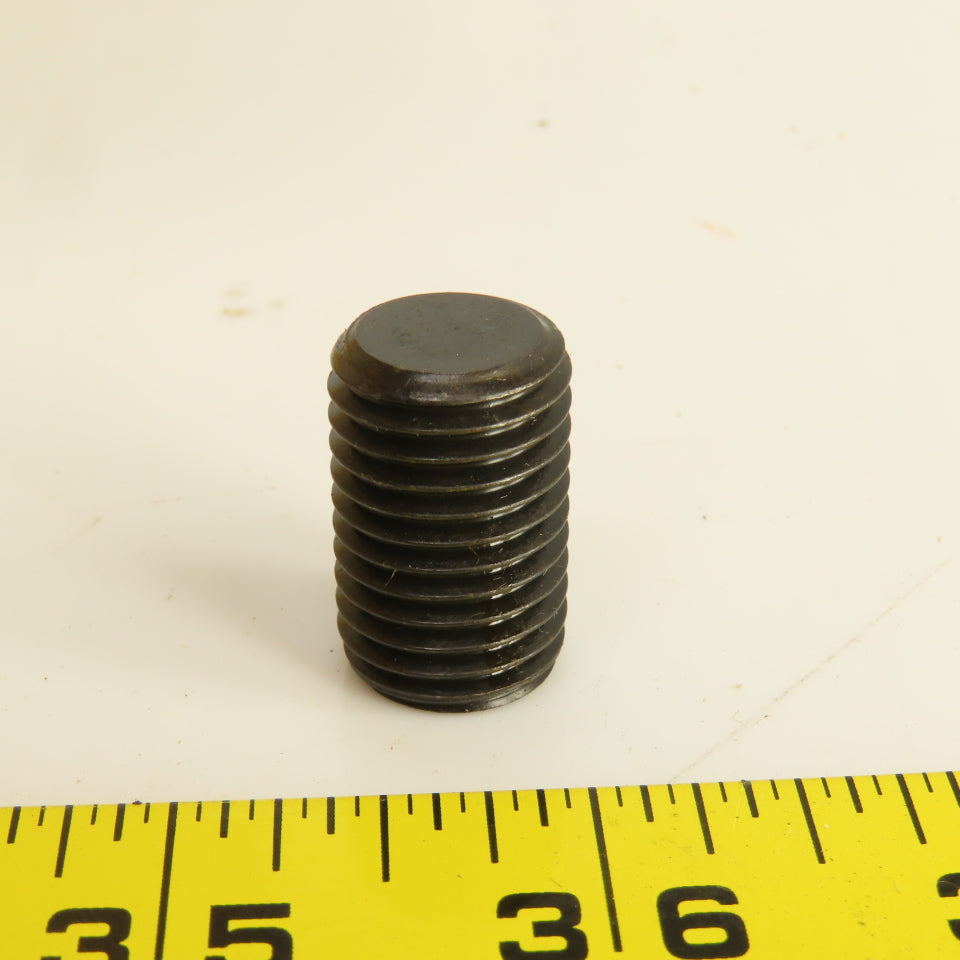 M16-2 x 25mm Metric Set Screw Flat Point Lot Of 450