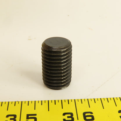 M16-2 x 25mm Metric Set Screw Flat Point Lot Of 450