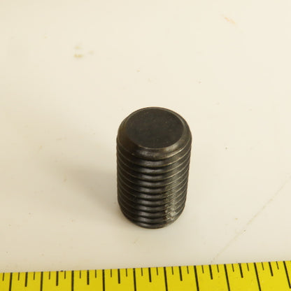 M16-2 x 25mm Metric Set Screw Flat Point Lot Of 450